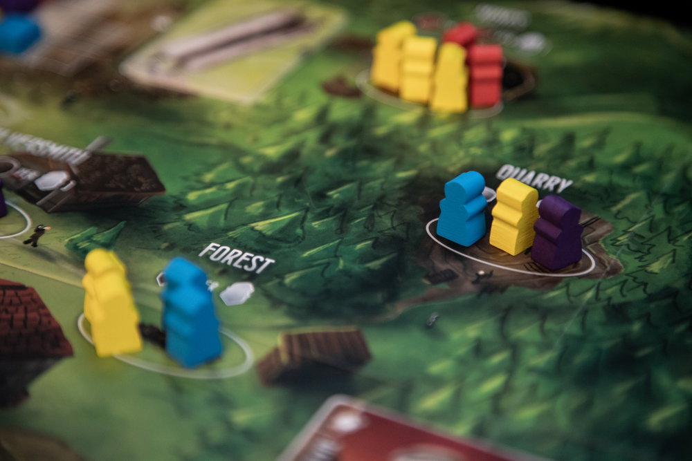 Architects of the West Kingdom